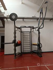 STAZIONE ALLENAMENTO TRIFORM