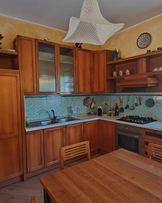Cucina angola completa
