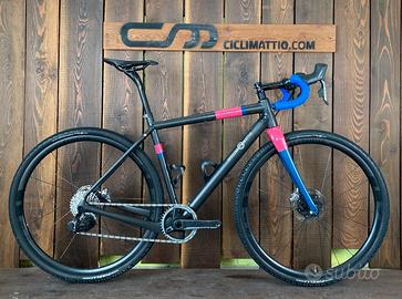 OFFICINE MATTIO Santiago Carbon