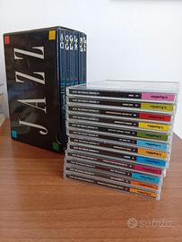 La grande storia del jazz 12 CD La Repubblica