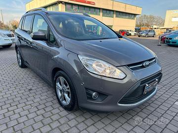 FORD - C-Max - 1.0 EcoBoost 125CV Start&Stop