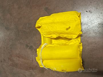 Giubottino salvagente bambini