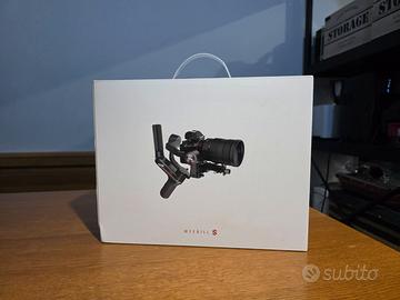 Zhiyun Weebill S Gimbal