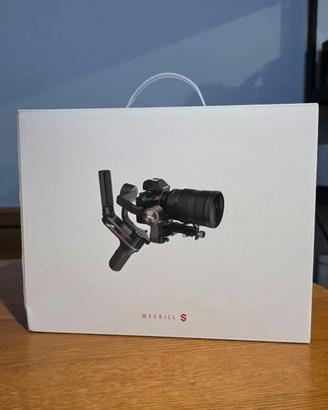 Zhiyun Weebill S Gimbal