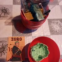 Zoro sorpresa uovo Kinder One Piece 2026