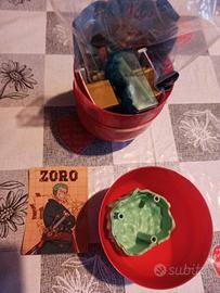 Zoro sorpresa uovo Kinder One Piece 2026