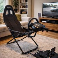 Playseat challenge sedia per simulatore