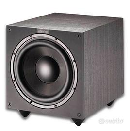 SubWoofer Indiana Line Tesi 810
