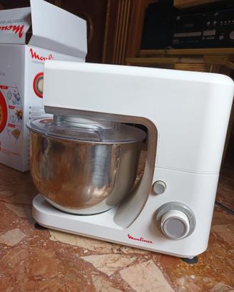Impastatrice planetaria Moulinex