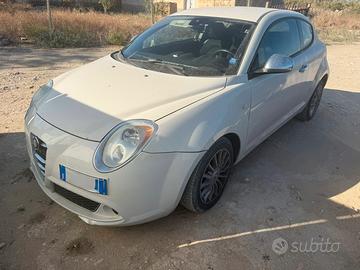 Alfa mito 1.3 mjet