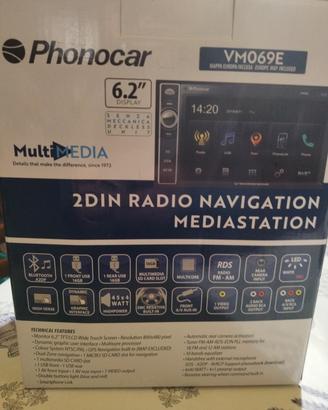 radio navigatore 