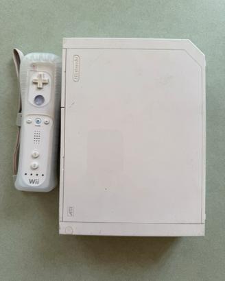 Console e telecomando Nintendo