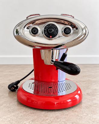 illy Iperespresso X7.1 Rossa – Macchina Caffè