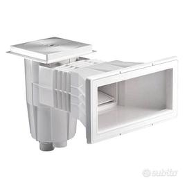 Astrapool Skimmer 15L bocca larga piscina nuovo