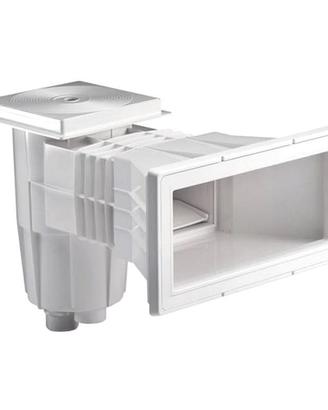 Astrapool Skimmer 15L bocca larga piscina nuovo