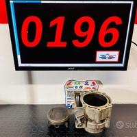 GRUPPO TERMICO HUSQVARNA TE 410 DAL 1998 AL 2002