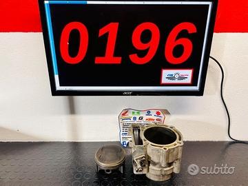 GRUPPO TERMICO HUSQVARNA TE 410 DAL 1998 AL 2002