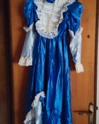 vestiti per carnevale 