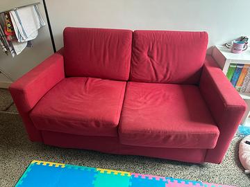 Divano letto confalone