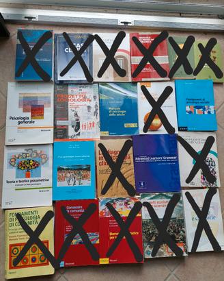Libri Psicologia, Sociologia, Pedagogia 