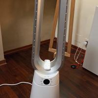 Termoventilatore senza pale TRONIC