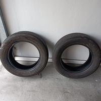 2 gomme estive 205/60/16 92 H