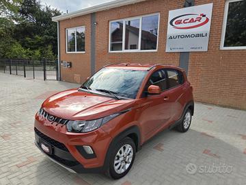 Mahindra KUV100 1.2 VVT 83cv M-Bifuel GPL K8