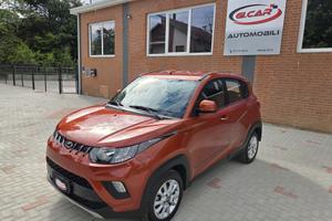 Mahindra KUV100 1.2 VVT 83cv M-Bifuel GPL K8