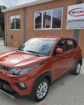 Mahindra KUV100 1.2 VVT 83cv M-Bifuel GPL K8