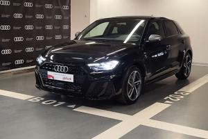 Audi A1 SPB 40 TFSI S tronic S line edition