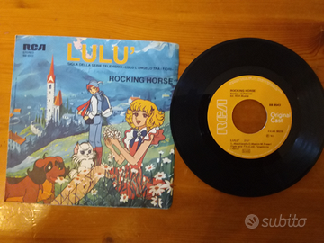 Vinile 45 giri Lulu/Toriton