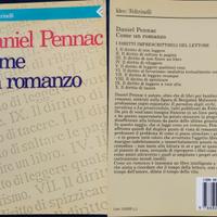 3 Libri di Daniel Pennac