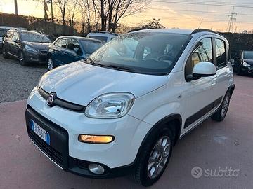 Fiat Panda 0.9 TwinAir Turbo S&S 4x4 , GPL Rev al 