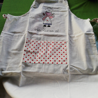 Grembiule da cucina LEGAMI