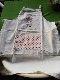 Grembiule da cucina LEGAMI
