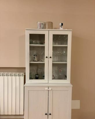 Vetrina ikea Havsta