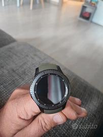 Samsung Gear s3 frontier