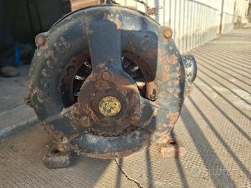 Motore elettrico magneti marelli 8 cv