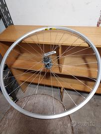 Coppia cerchi Mavic mtb