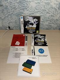 Pokémon Versione Nera -  MANUALE + VIP CARD