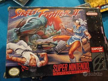 STREET FIGHTER 2