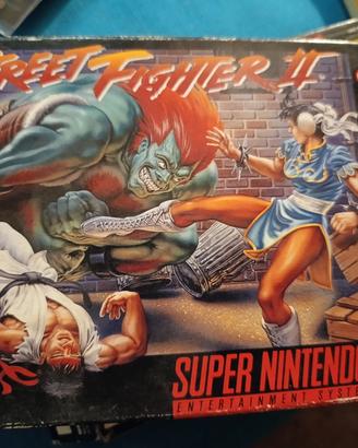 STREET FIGHTER 2