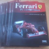 Fascicoli Fabbri Collezione Ferrari F1