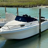 Saver 540 cabin