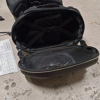 BORSE LATERALI 3D600 + TELAIO TE1101 HONDA CB1000R