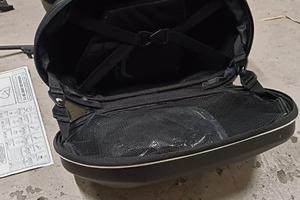 BORSE LATERALI 3D600 + TELAIO TE1101 HONDA CB1000R