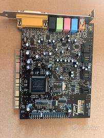 Creative Sound blaster modello SB0060