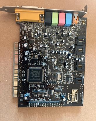 Creative Sound blaster modello SB0060