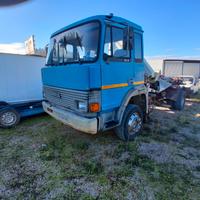 Cabina Iveco 115-17