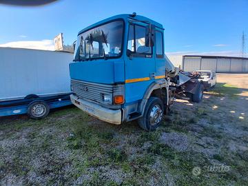 Cabina Iveco 115-17